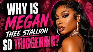 Why Is Megan Thee Stallion So Triggering? (Full Livestream)
