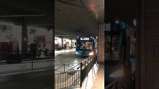 西鉄連接バス🚌 北九州ver 運転士が優しい⁉️