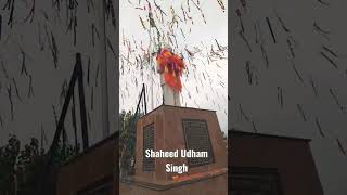 Shaheed Udham singh Sunam