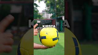 Ranking Worst To Best of ALL KIPSTA FOOTBALLS !! #football #shorts #footballedits #footballplayer