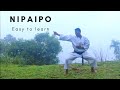 NIPAIPO (Shito ryu kata)