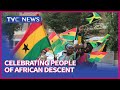 Celebrating People Of African Descent