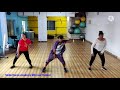 ghungroo dance cover simple moves by sda tumkur