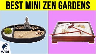 10 Best Mini Zen Gardens 2019