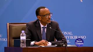 President Kagame reacts to attack by suspected FDLR and RNC