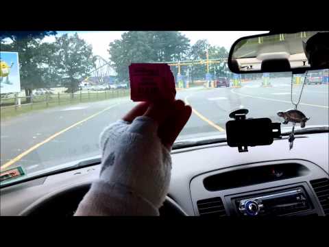 Great Adventure: Will a Hershey Park parking pass work at Six Flags?? Great Adventure: Will a Hershey Park parking pass work at Six Flags??