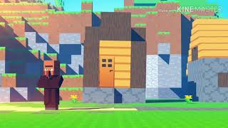 Bassjackers & Jay Hardway - El Mariachi [Minecraft Animation] by Spinnin' Records