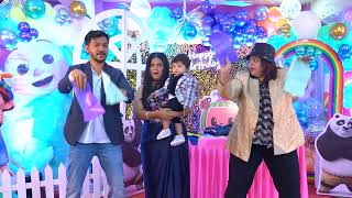 Rihan's 1'st Birthday Full Video