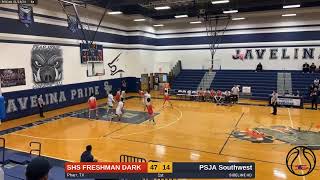 SHS FRESHMAN DARK @ PSJA Southwest (2024.01.13)