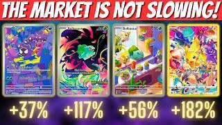 Don't Sleep On These Cards! Market Update