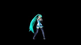 【Magical Mirai x MMD】Tell Your World【4K 60FPS LIVE】