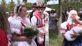 MILOTICE- MILOTICE 2022-50 let od založení folklorního festivalu  (19.)