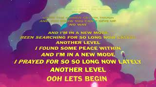 Kid Cudi - New Mode (Official Lyric Video)