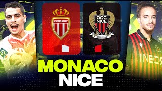 🔴 MONACO - NICE | Derby pour le podium et l'Europe ! ( asm vs ogcn ) | LIGUE 1 - LIVE/DIRECT