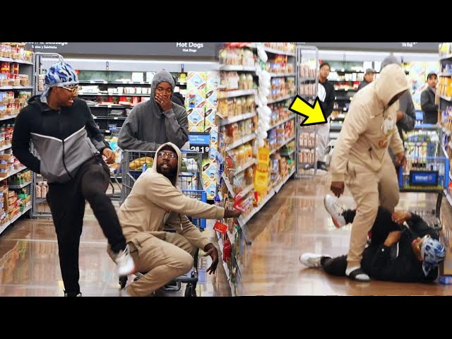 Fart Pranks Gone Wrong
