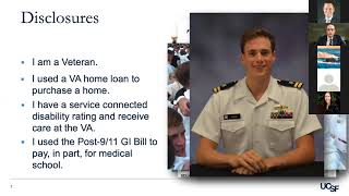 Grand Rounds: Andrew Figoni, MD  The Veterans Administration. May 13, 2020
