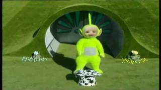 Teletubbies -  Ein Lied über Dipsys Hut