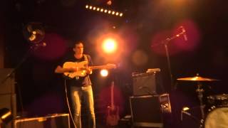 Mazes - Skulking - Live @ La Maroquinerie - 26 10 2013