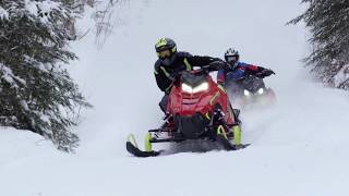 Polaris 2021: We Made It So You Can Live It - Polaris Snowmobiles