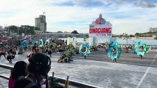 TRIBU KALUBIHAN - DINAGYANG FESTIVAL 2025🇵🇭