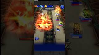 FFRK: FF X [Dra Al Bhed] - Apoc+ MP220 Solo