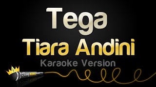 Tiara Andini - Tega (Karaoke Version)