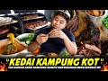 Mustahil Kedai Kampung Mampu Sediakan Menu Sehebat Ini...Layan Habis Menu Di 3 Bro's BBQ Banting