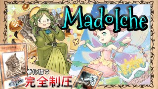 【#遊戯王】マドルチェ超強化！ 春化精の出張で完全制圧！！【#黒ずきん】