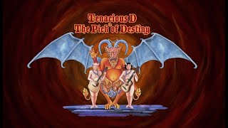 #286- TENACIOUS D: THE PICK OF DESTINY opening