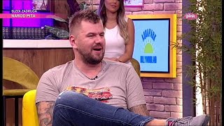 Janjuš o svom odnosu sa Majom, svojom ženom i ćerkom (Ami G Show S12)