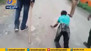 Dalit Youth Forced to Crawl in Junagadh | Gujarat