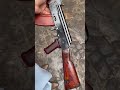 Russian Akm Model 1977