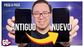 🔥[60+] Cambiando de celular: como TRANSFERIR TODO del antiguo al nuevo (Android)