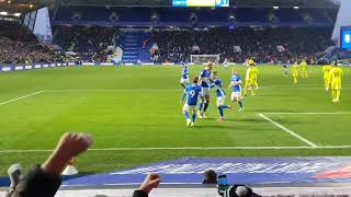 Jay Stansfield Penalty Goal Birmingham City V Rotherham Home 2025