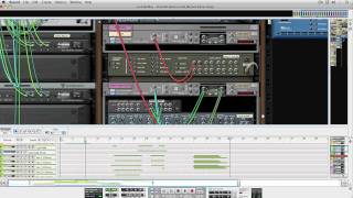 Micro tutorial 15 - Record for Reason owners: better sequencer, better rack, better creative flow