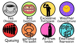 Every British Stereotype Explained By A British