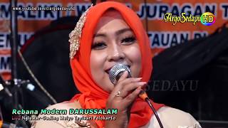 mp3 rebana modern darussalam