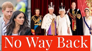 King Charles,Prince William,Kate Middleton Move On from Prince Harry & Meghan Markle Post-Coronation
