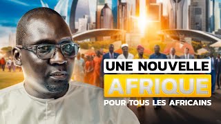 Afrique nouvelle, technologie, infrastructures de développement: le projet ambitieux de Bocar Gueye