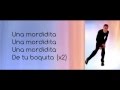 Ricky Martin Ft. Yotuel - La Mordidita (Con Letra)