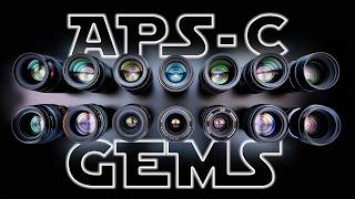 FORGET Full Frame: Here’s 12 APS-C Lenses You’ll Love in 2025