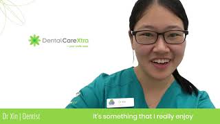 Meet Dr Xin | DentalCareXtra