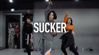 Sucker - Jonas Brothers / Lia Kim Choreography