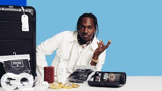 10 Things Pusha T Can't Live Without | GQ
