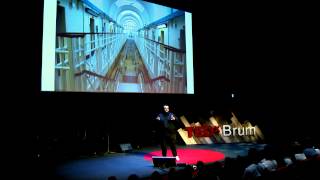 And Finally… | Raymond Douglas | TEDxBrum