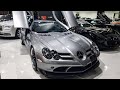 Mercedes SLR McLaren Walk Around | Interior + Exterior