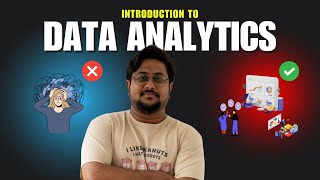 Introduction to Data Analytics | The GUIDE to begin your Data Analytics Journey