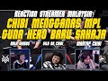 REACTION STREAMER MALAYSIA❗️CHIBI MENGGANAS DI MPL GUNA HERO BARU SAHAJA❗️ VAMOS VS RSG