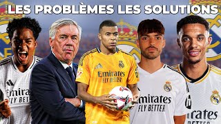 REAL MADRID, Pourquoi Ça Va Mal et Quelles Solutions pour l'Avenir ?! ( Real 2-5 Barça )