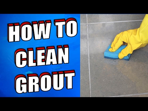 How To Clean Grout Using Hydrogen Peroxide, Baking Soda & Vinegar How To Clean Grout Using Hydrogen Peroxide, Baking Soda & Vinegar